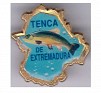 Tenca De Extremadura - Tenca De Extremadura - Multicolor - Spain - Metal - Map, Fish - 0